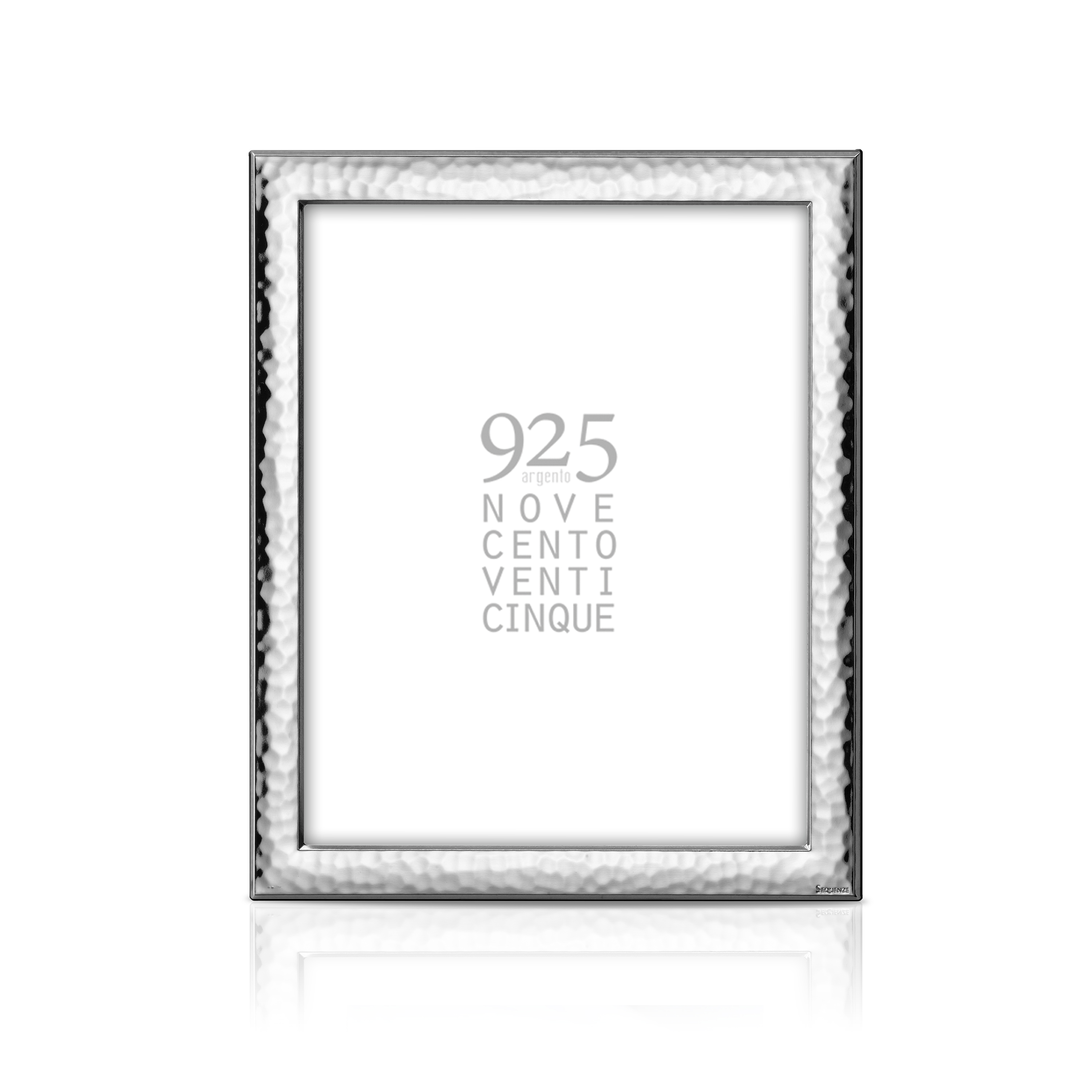 PORTAFOTO LINEA GLEAM 10X15 ARGENTO 925