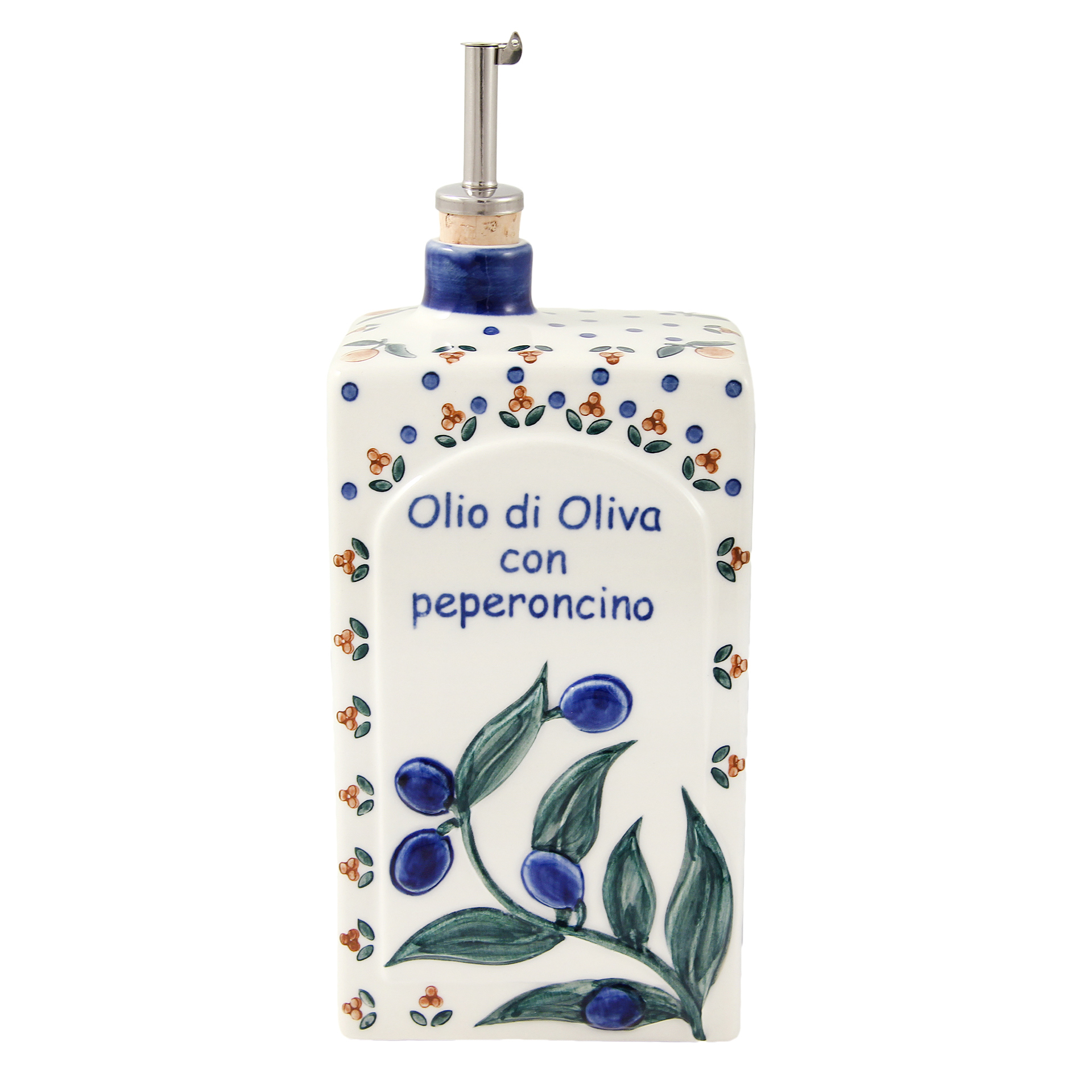 BOTTIGLIA OLIO 1 LT