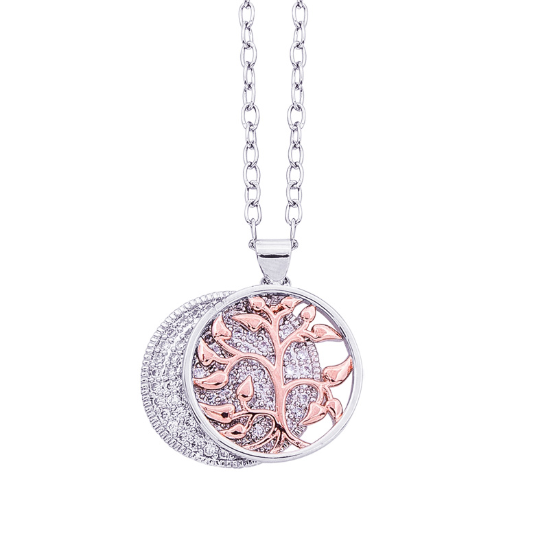 Collana Albero Della Vita Life Emozioni