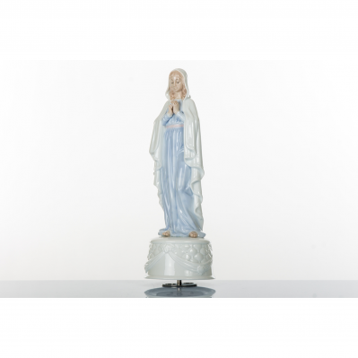 CARILLON MADONNA H 30,5 CM